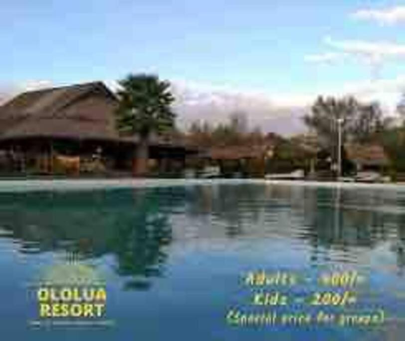 Forget Your Worries In This Serene 5 Bedroom Villa In Ngong Найроби Экстерьер фото